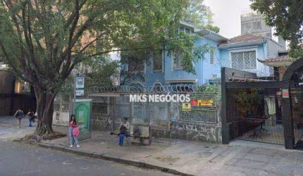Casa tombada à venda, 332 m² por R$ 3.300.000 - Savassi - Belo Horizonte/MG