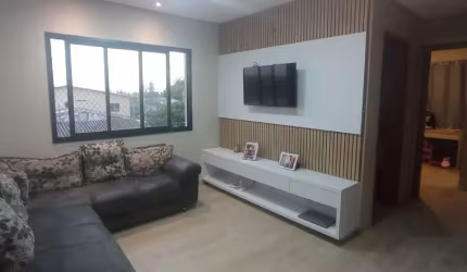 Apartamento mobiliado em Cachoeirinha