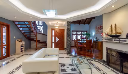 Casa com 3 dormitórios no Parque da Matriz