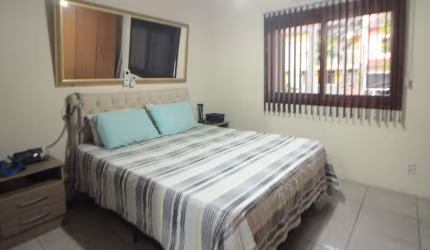 Casa 3 quartos com suíte no Parque da Matriz