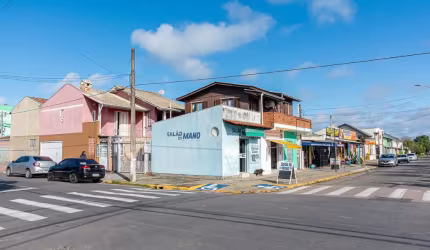 Prédio Comercial no Parque da Matriz