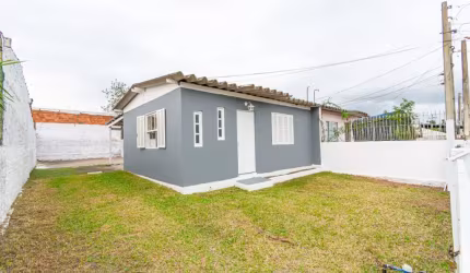 Casa sozinha no Pátio com 2 dormitórios