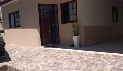 Casa encantadora no Parque da Matriz