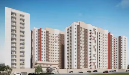 Apartamento pronto Canindé
