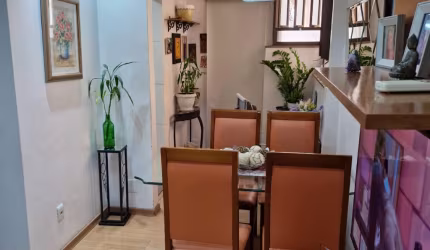 Apartamento para venda possui 70 metros quadrados com 2 quartos em Glória - Rio de Janeiro - RJ