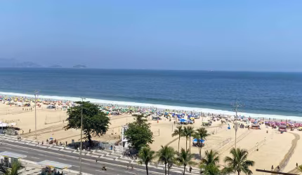 Apartamento para venda com 310 metros quadrados com 4 quartos em Copacabana - Rio de Janeiro - RJ