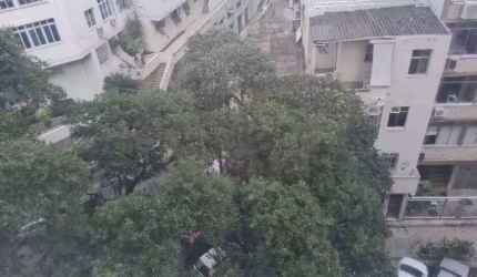 Apartamento para venda possui 215 metros quadrados com 3 quartos em Copacabana - Rio de Janeiro - RJ