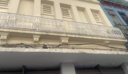 Prédio/Edifício inteiro para venda possui 299 metros quadrados em Centro - Rio de Janeiro - RJ