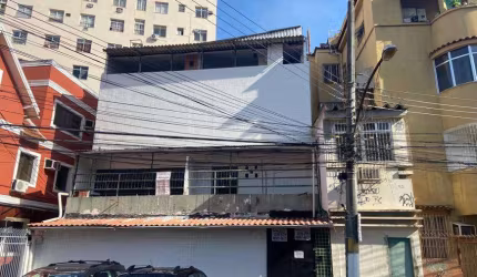 Prédio/Edifício inteiro para venda tem 553 metros quadrados em Tijuca - Rio de Janeiro - RJ
