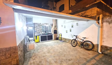 TIPO CASA PONTO NOBRE