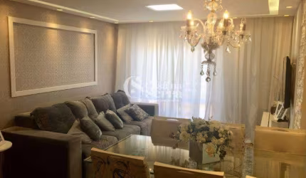 APARTAMENTO DE 3 DORMITÓRIOS MOBILIADO EM NOVA PETRÓPOLIS/RS, Centro, Nova Petropolis - RS
