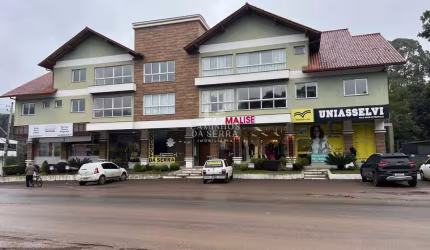 APARTAMENTO À VENDA EM NOVA PETRÓPOLIS, 2 QUARTOS, Vale Verde, Nova Petropolis - RS