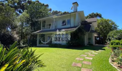 CASA COM 3 DORMITÓRIOS À VENDA, 218 M²- JURITI - NOVA PETRÓPOLIS/RS, Vila Juriti, Nova Petropolis - RS