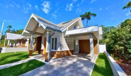 CASA COM 2 SUÍTES À VENDA NO BAIRRO JURITI EM NOVA PETRÓPOLIS, Jurití, Nova Petropolis - RS