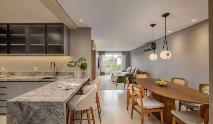 APARTAMENTO DECORADO DE 2 QUARTOS NO CENTRO, Centro, Nova Petropolis - RS