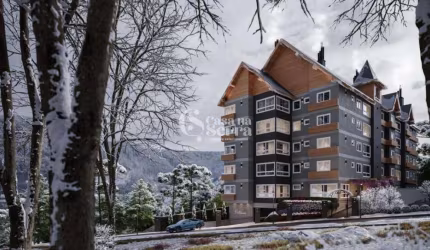 APARTAMENTO COM DOIS DORMITÓRIOS, Vale Verde, Nova Petropolis - RS