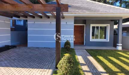 CASA COM 3 DORMITÓRIOS À VENDA EM NOVA PETRÓPOLIS, Linha Imperial, Nova Petropolis - RS