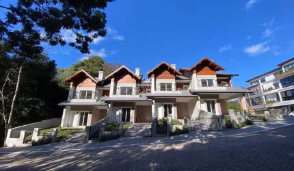 CASA COM 2 SUÍTES NO BAIRRO JURITI EM NOVA PETRÓPOLIS/RS, Vila Juriti, Nova Petropolis - RS