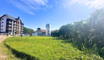 TERRENO PLANO À VENDA NO POUSADA DA NEVE - NOVA PETRÓPOLIS/RS, Pousada da Neve, Nova Petropolis - RS