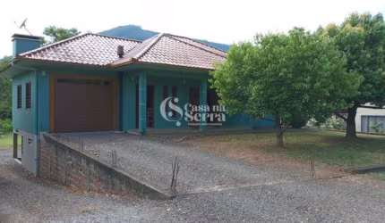 CASA SEMI-MOBILIADA COM 3 DORMITÓRIOS À VENDA, BAIRRO ESPERANÇA - PICADA CAFÉ/RS, Esperança, Picada Cafe - RS