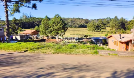LINDO TERRENO EM NOVA PETRÓPOLIS, LINHA IMPERIAL, Linha Imperial, Nova Petropolis - RS