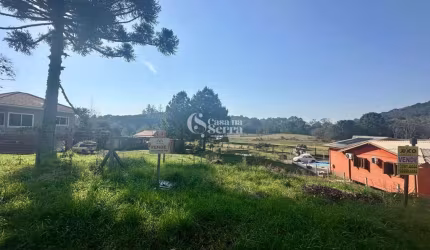 LINDO TERRENO EM NOVA PETRÓPOLIS, LINHA IMPERIAL, Linha Imperial, Nova Petropolis - RS