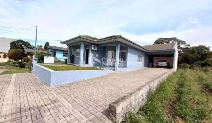 CASA COM 2 DORMITÓRIOS À VENDA NO BAIRRO PIÁ - NOVA PETRÓPOLIS, Piá, Nova Petropolis - RS