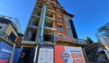APARTAMENTO RESIDENCIAL À VENDA, CENTRO, NOVA PETRÓPOLIS., Centro, Nova Petropolis - RS