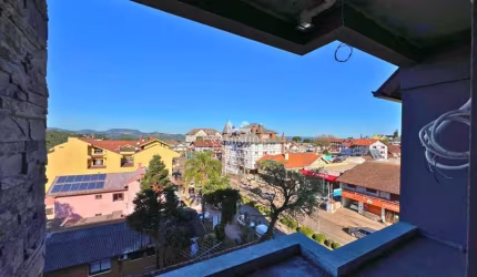 APARTAMENTO RESIDENCIAL À VENDA, CENTRO, NOVA PETRÓPOLIS., Centro, Nova Petropolis - RS