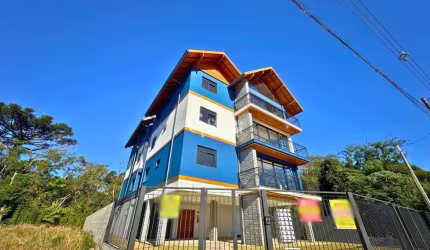 APARTAMENTO COM 2 SUÍTES NA PLANTA EM NOVA PETRÓPOLIS, Jurití, Nova Petropolis - RS
