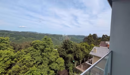 CASA COM VISTA INCRÍVEL EM NOVA PETRÓPOLIS, Pousada da Neve, Nova Petropolis - RS