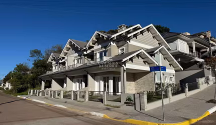 CASA EM NOVA PETRÓPOLIS/RS COM 2 QUARTOS, Recanto do Sossego, Nova Petropolis - RS