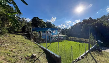 CASA EM NOVA PETRÓPOLIS COM PISCINA, Vila Olinda, Nova Petropolis - RS
