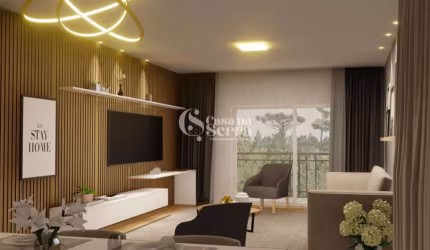 APARTAMENTO EM NOVA PETRÓPOLIS/RS - 02 DORMITÓRIOS, Vila Germânia, Nova Petropolis - RS