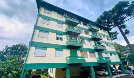 APARTAMENTO NO CENTRO-NOVA PETRÓPOLIS-3 QUARTOS, Centro, Nova Petropolis - RS