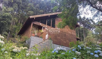 CHALÉ A VENDA EM GRAMADO/RS, Estrada Linha Avila, Gramado - RS