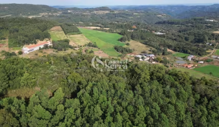 ÁREA DE TERRA À VENDA EM NOVA PETRÓPOLIS, Linha Imperial, Nova Petropolis - RS