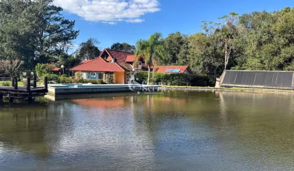 POUSADA À VENDA EM NOVA PETRÓPOLIS/RS, Linha Pinhal Alto, Nova Petropolis - RS