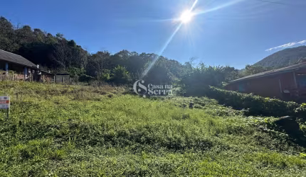 TERRENO EM PICADA CAFÉ/RS COM 450M², Kaffe Eck, Picada Cafe - RS
