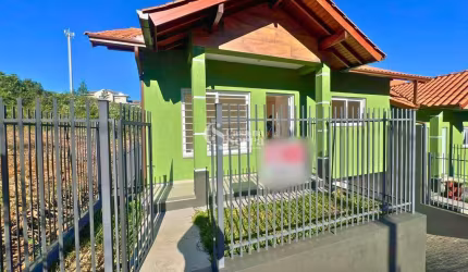 CASA EM NOVA PETRÓPOLIS/RS COM 136M², Recanto dos Plátanos, Nova Petropolis - RS