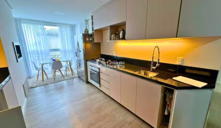 APARTAMENTO MOBILIADO DE 2 QUARTOS À VENDA, Pousada da Neve, Nova Petropolis - RS