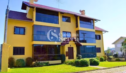 APARTAMENTO MOBILIADO DE 2 QUARTOS À VENDA, Pousada da Neve, Nova Petropolis - RS