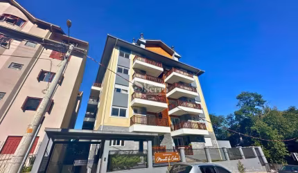 APARTAMENTO RESIDENCIAL À VENDA, CENTRO, NOVA PETRÓPOLIS., Centro, Nova Petropolis - RS