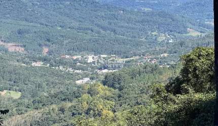 ÁREA DE TERRAS COM LINDA VISTA EM NOVA PETRÓPOLIS, Linha Olinda, Nova Petropolis - RS