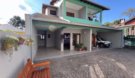 CASA COM 2 SUÍTES NO POUSADA DA NEVE EM NOVA PETRÓPOLIS, Pousada da Neve, Nova Petropolis - RS