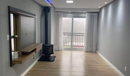LINDO APARTAMENTO SEMI MOBILIADO NO CENTRO, Centro, Nova Petropolis - RS