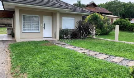 CASA SEMI-MOBILIADA À VENDA EM NOVA PETRÓPOLIS, Pousada da Neve, Nova Petropolis - RS