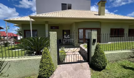 CASA TÉRREA 3 QUARTOS À VENDA EM NOVA PETRÓPOLIS, Pousada da Neve, Nova Petropolis - RS