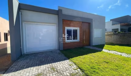 CASA NOVA TÉRREA A VENDA, Vila Germânia, Nova Petropolis - RS
