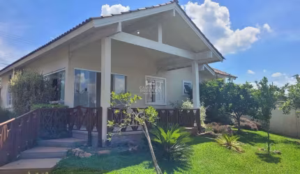 CASA COM 3 QUARTOS E 2 BANHEIROS À VENDA, Vila Germânia, Nova Petropolis - RS